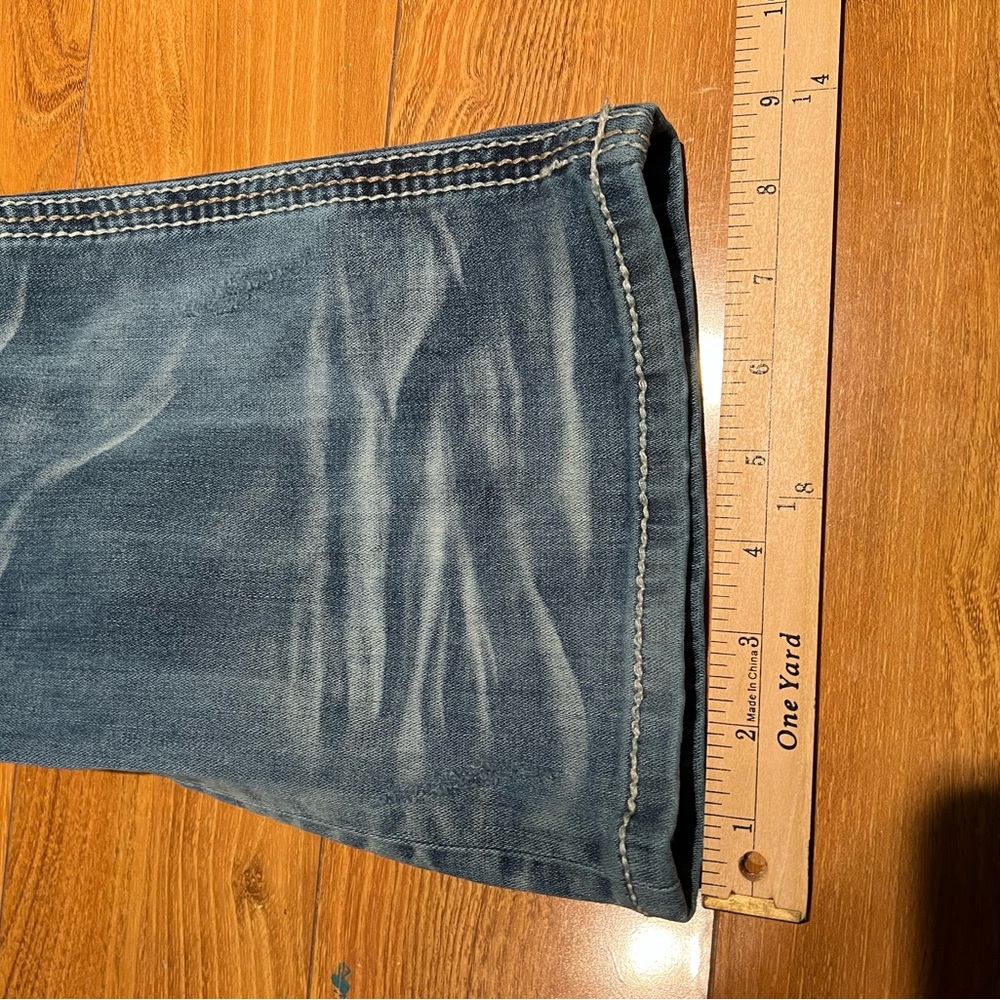 Men’s Affliction cooper jeans size 31 - Picture 8 of 8